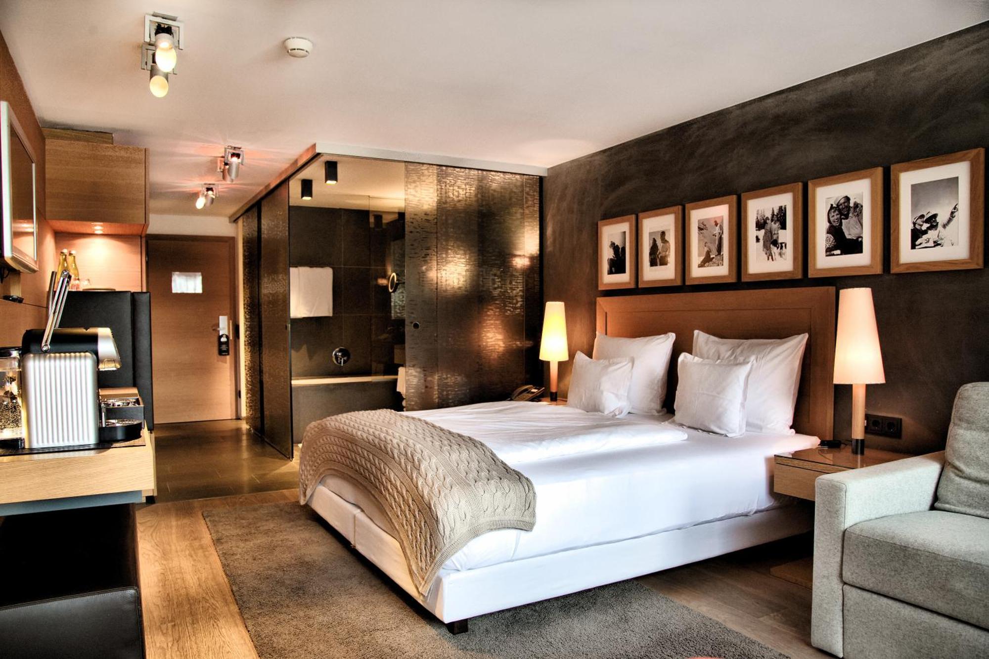 Hotel Madlein Ішгль Екстер'єр фото