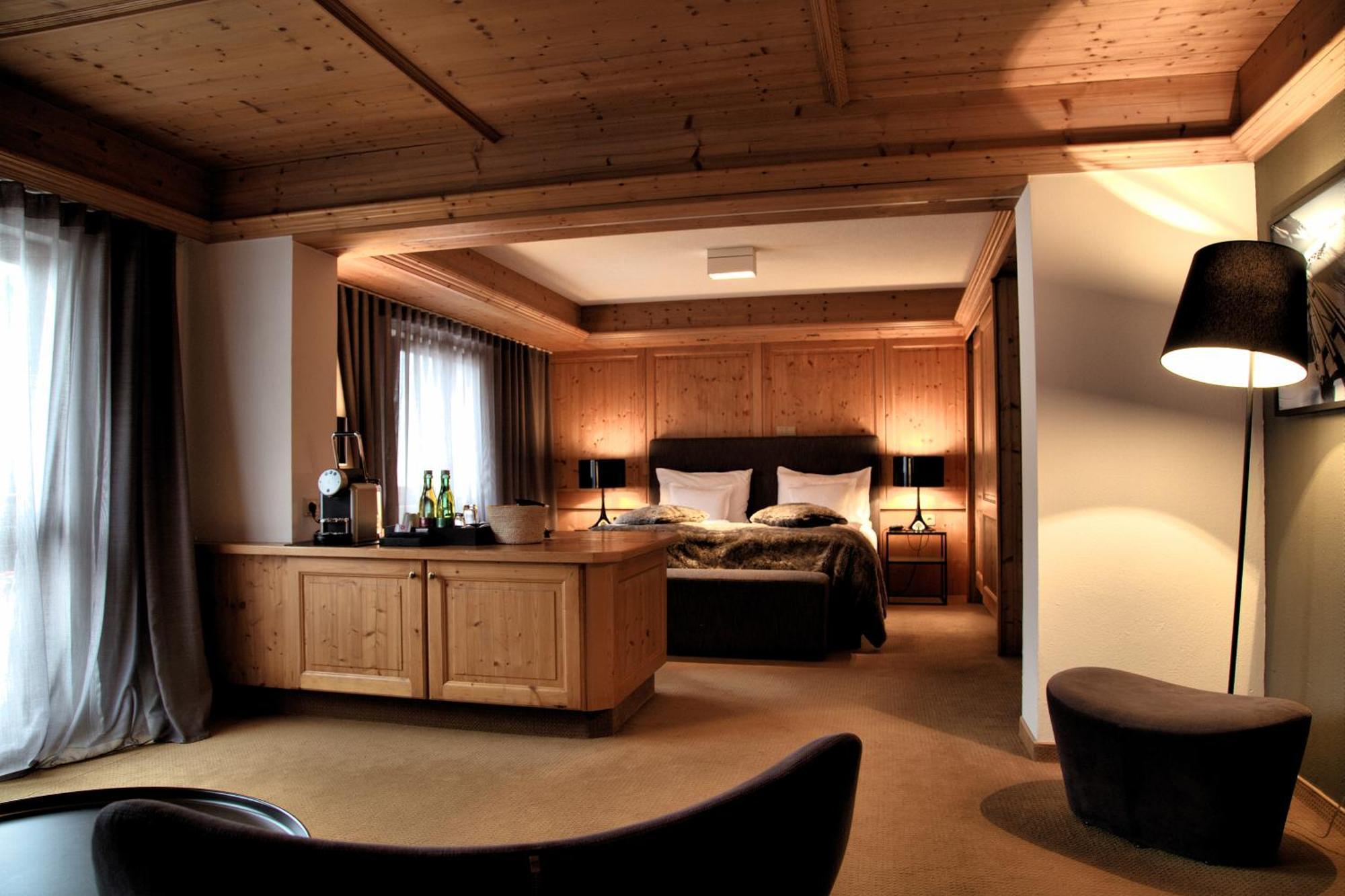Hotel Madlein Ішгль Екстер'єр фото